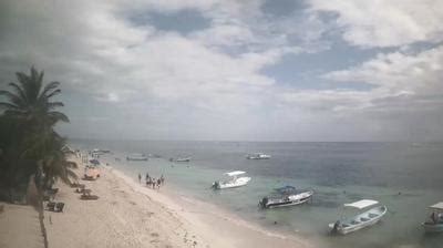 Puerto Morelos Webcam at Casa Toucan